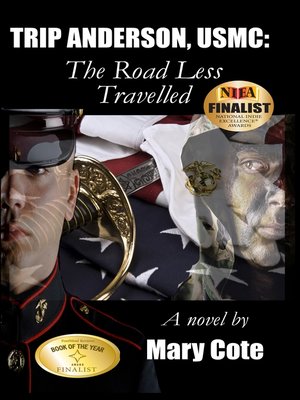 cover image of Trip Anderson, USMC